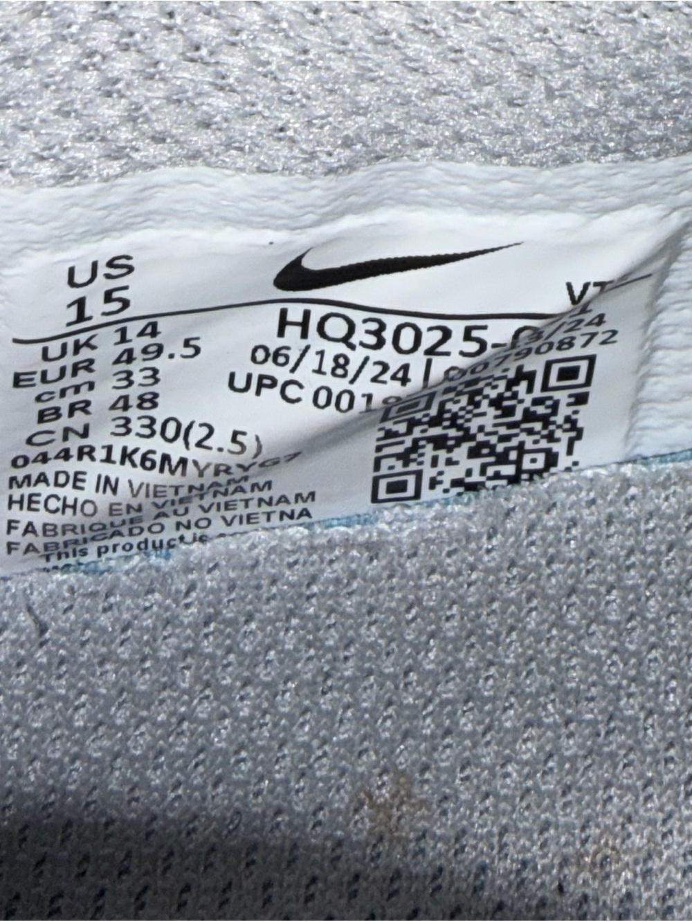 Men’s Nike Air Max - Picture 6 of 6